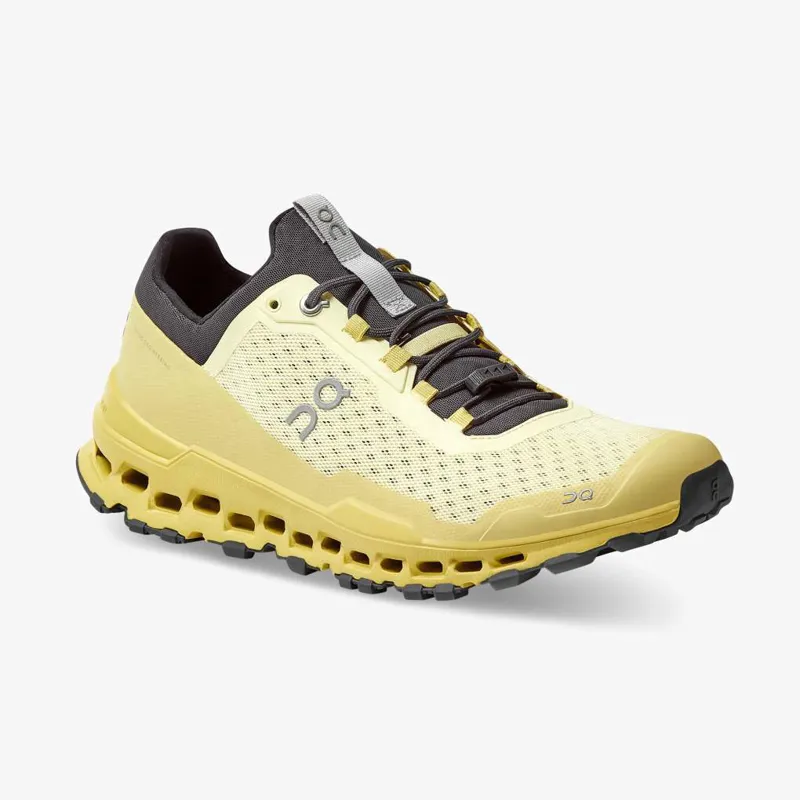 On Running Cloudultra Mens running shoe in Limelight-4